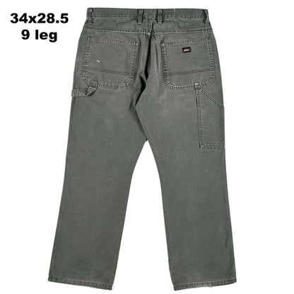 Dickies Canvas Carpenter Pants- SELECT PAIR