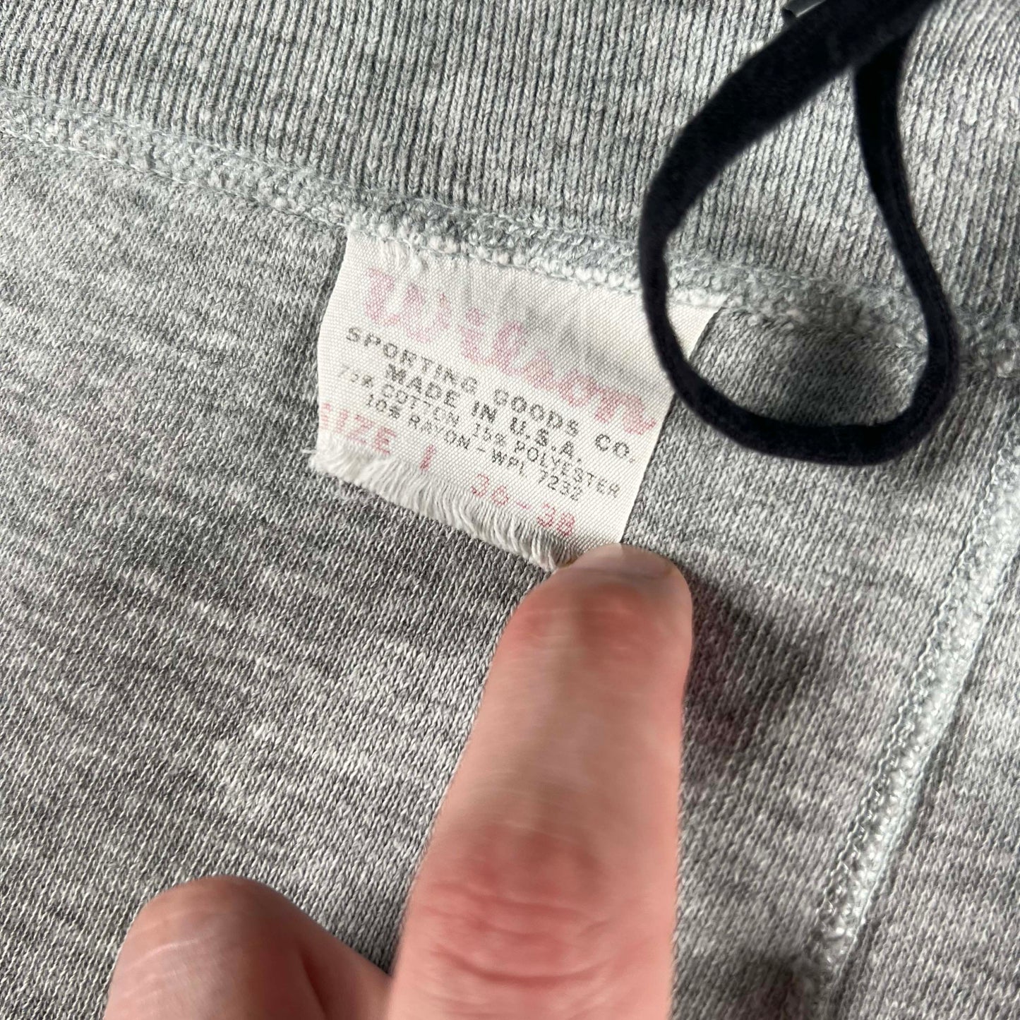 Vintage 60s/70s Gusseted Sweatpants- SELECT PAIR