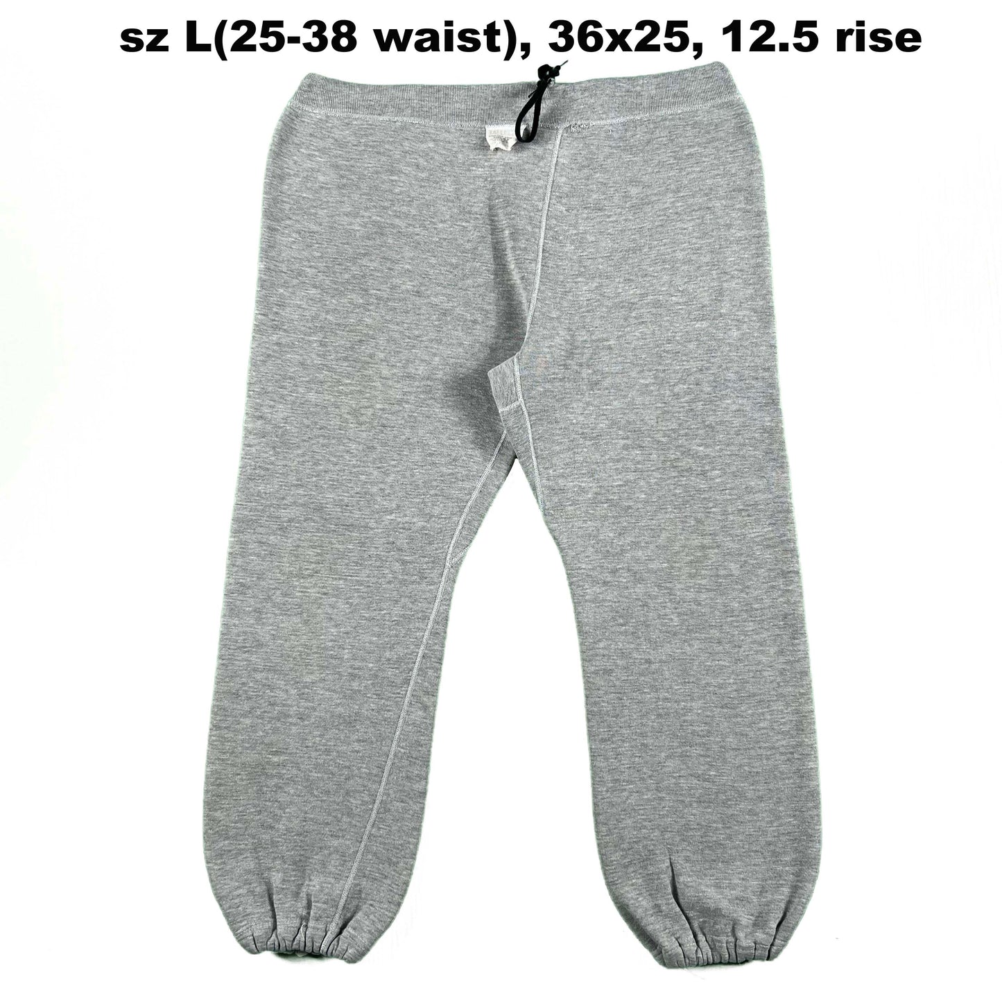 Vintage 60s/70s Gusseted Sweatpants- SELECT PAIR