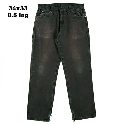 Dickies Canvas Carpenter Pants- SELECT PAIR