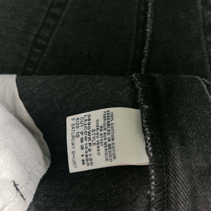 00s Polo Jeans Co Ralph Lauren 'Saturday Short' Denim Shorts- 31x4.5