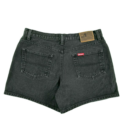 00s Polo Jeans Co Ralph Lauren 'Saturday Short' Denim Shorts- 31x4.5