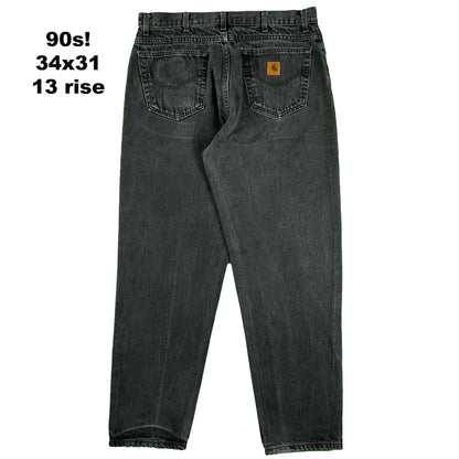 Carhartt Denim- SELECT PAIR