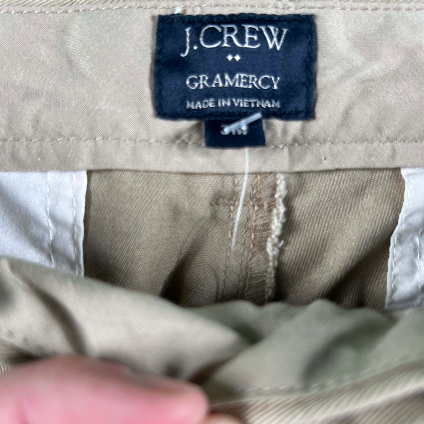 Vintage J.Crew Chino Shorts- SELECT PAIR