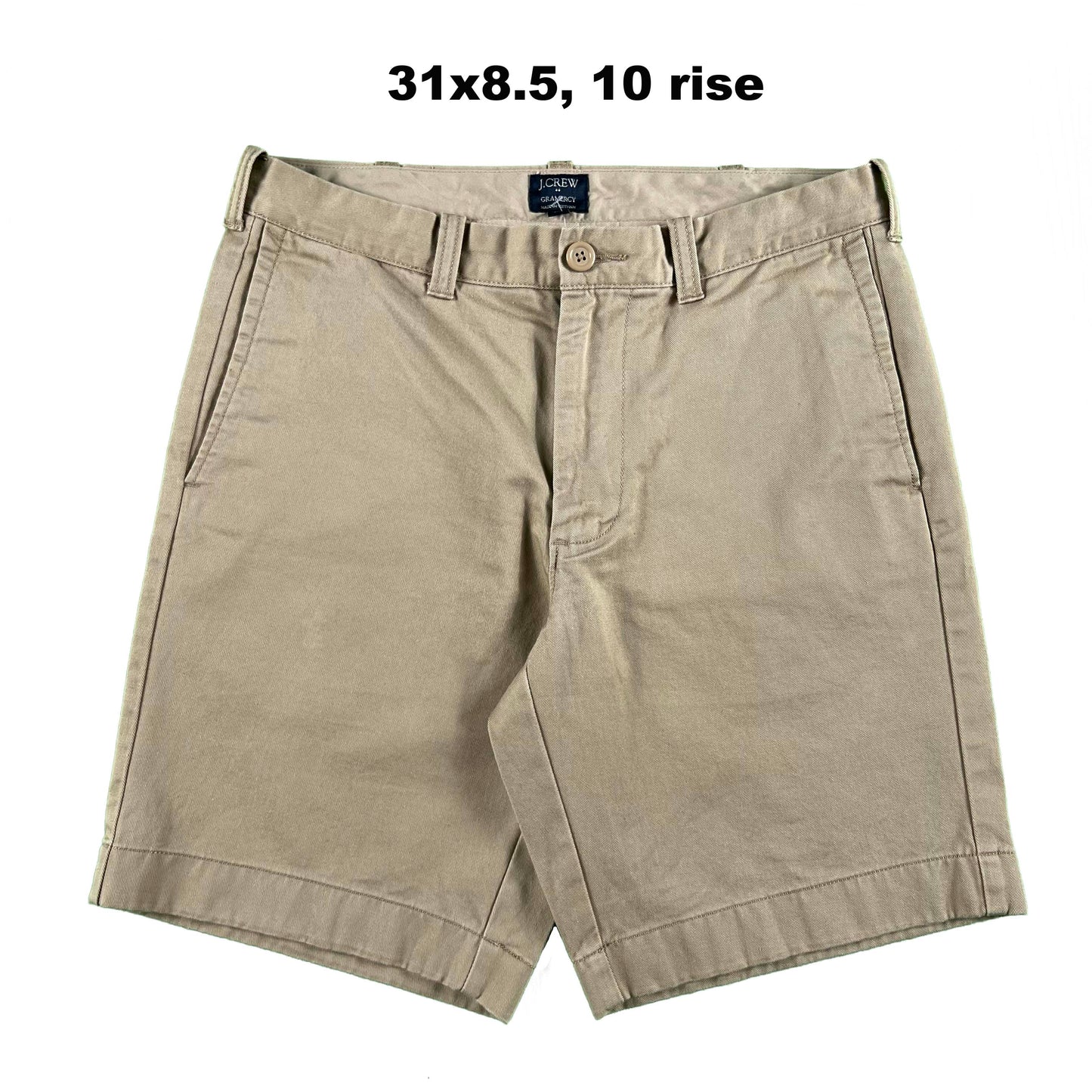Vintage J.Crew Chino Shorts- SELECT PAIR