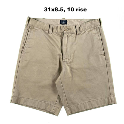 Vintage J.Crew Chino Shorts- SELECT PAIR