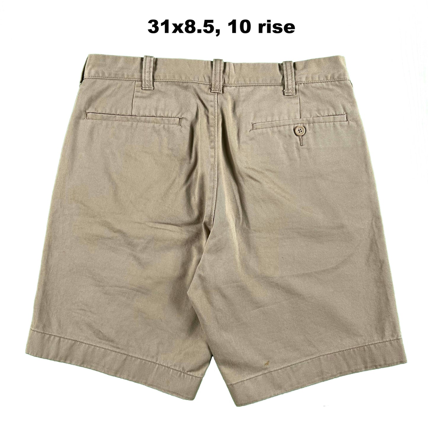 Vintage J.Crew Chino Shorts- SELECT PAIR