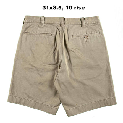 Vintage J.Crew Chino Shorts- SELECT PAIR