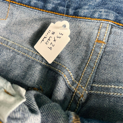 90s Levi's 501 Denim-33x29