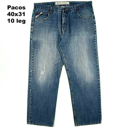 2000s Baggy Denim- SELECT PAIR