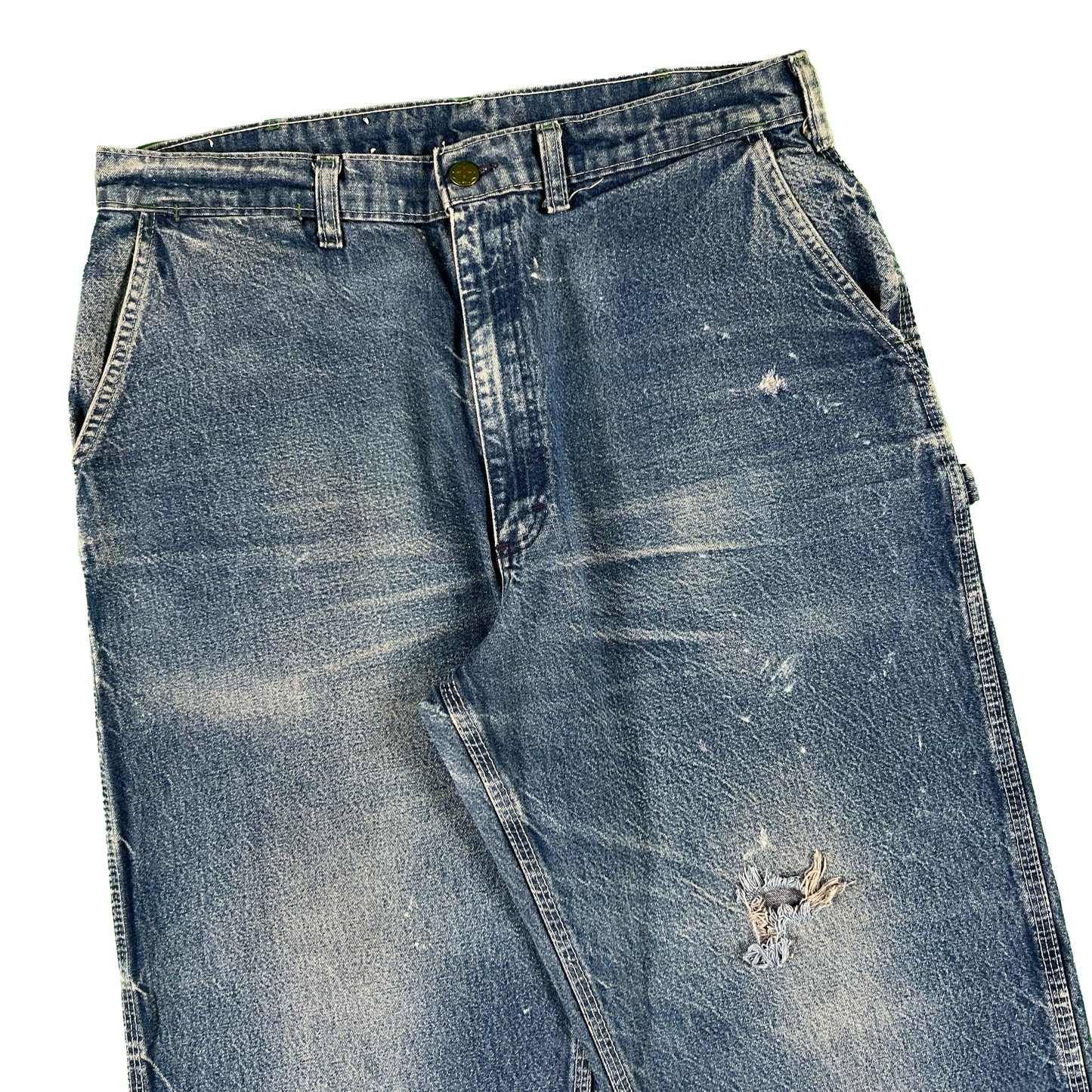 70s Osh'Kosh Carpenter Denim- 32x29