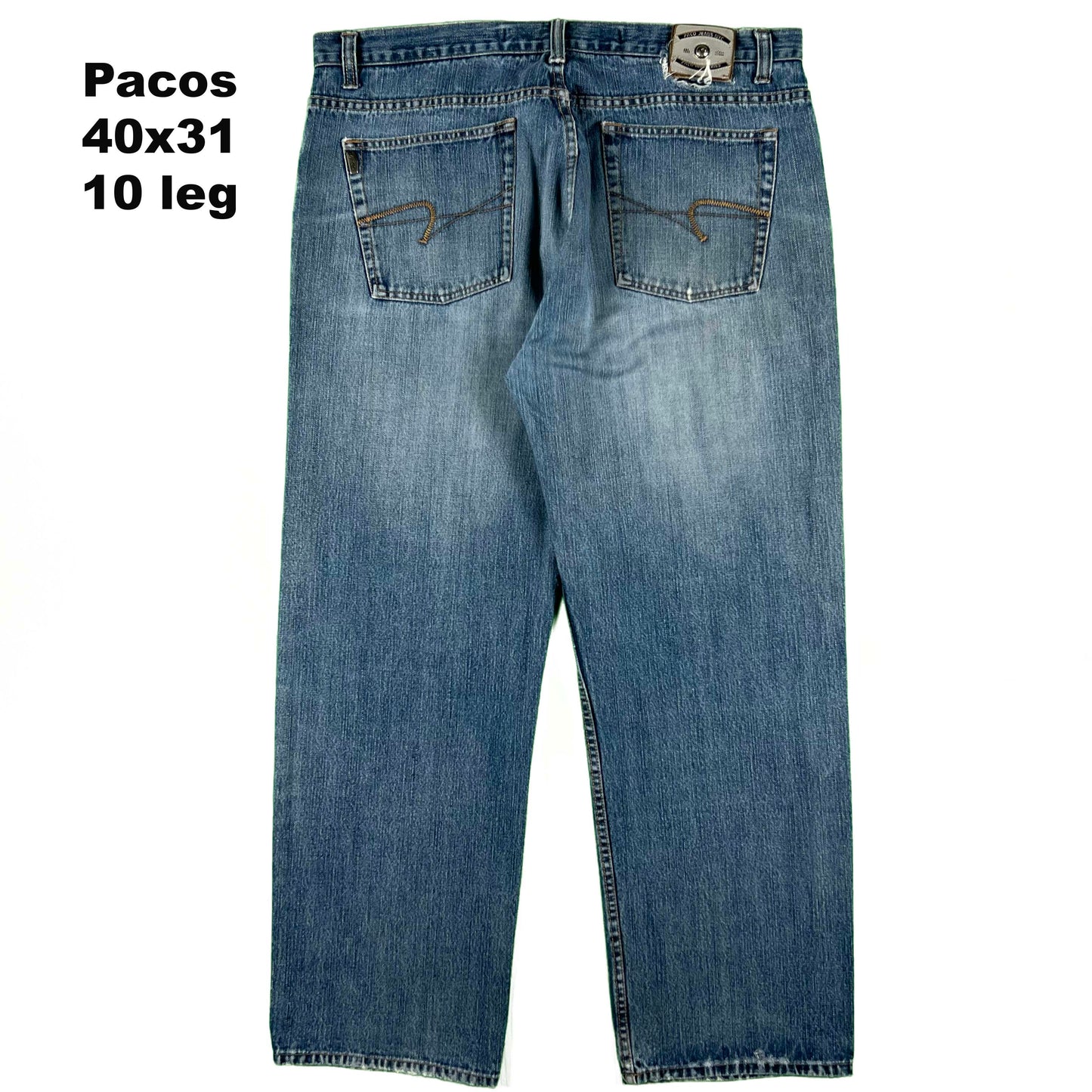 2000s Baggy Denim- SELECT PAIR