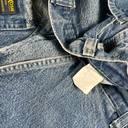 70s Osh'Kosh Carpenter Denim- 32x29