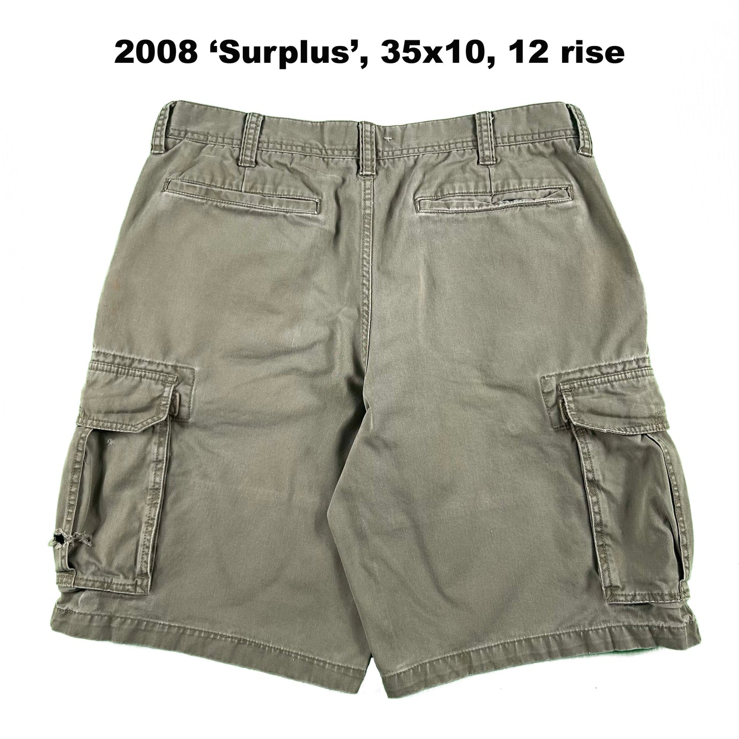 Vintage Old Navy Cargo Shorts- SELECT PAIR