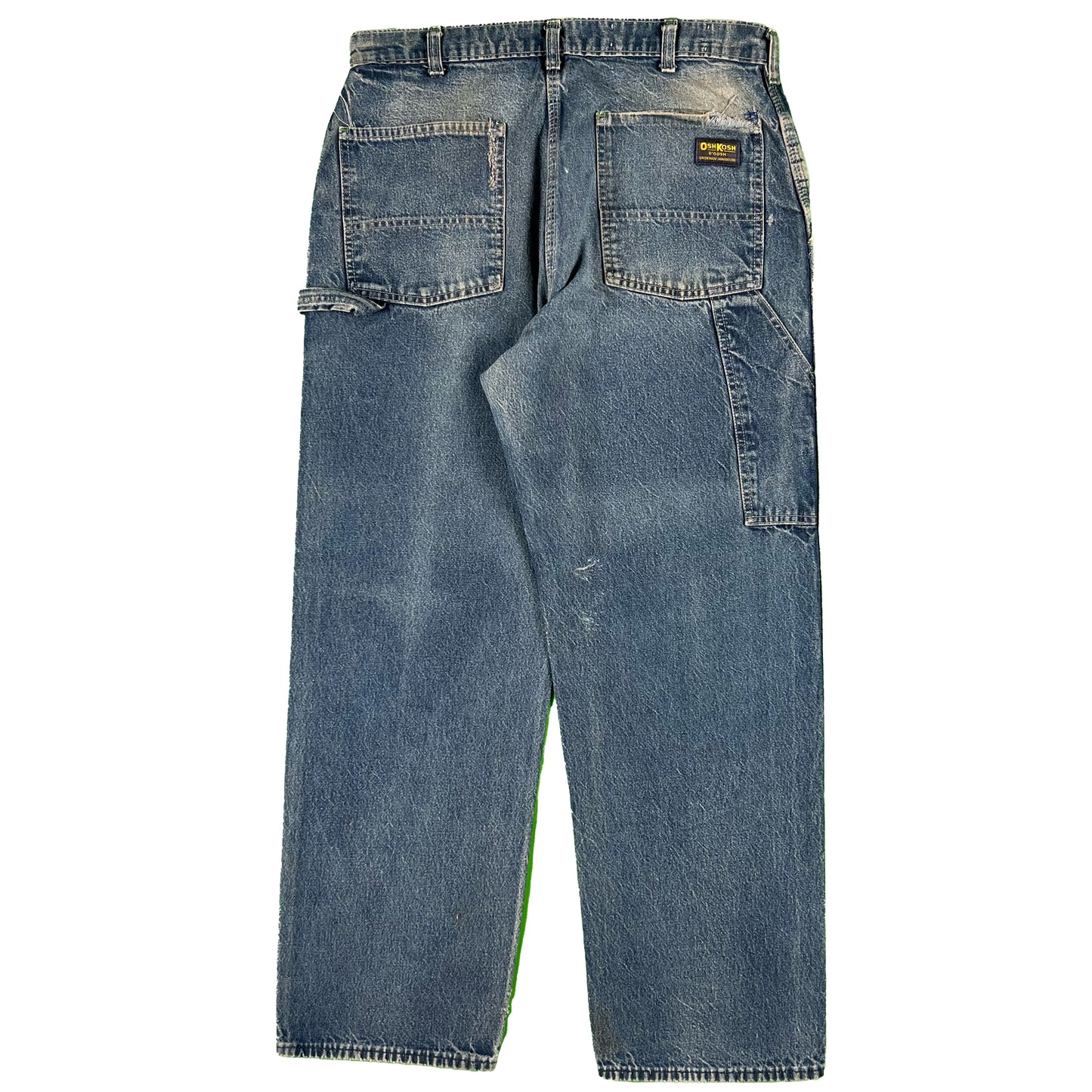 70s Osh'Kosh Carpenter Denim- 32x29