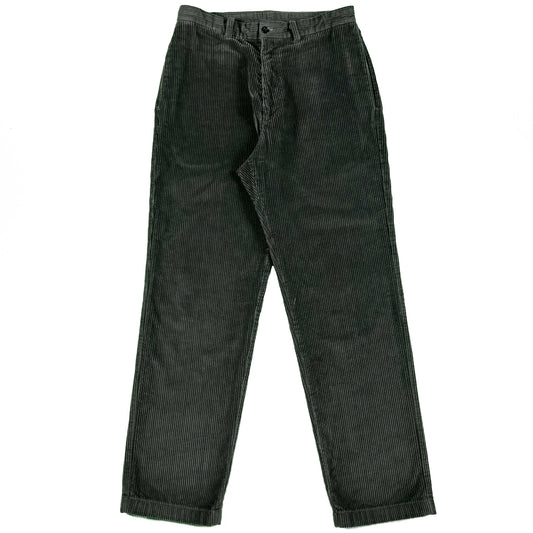 00s DKNY Corduroy Pants- 31x31