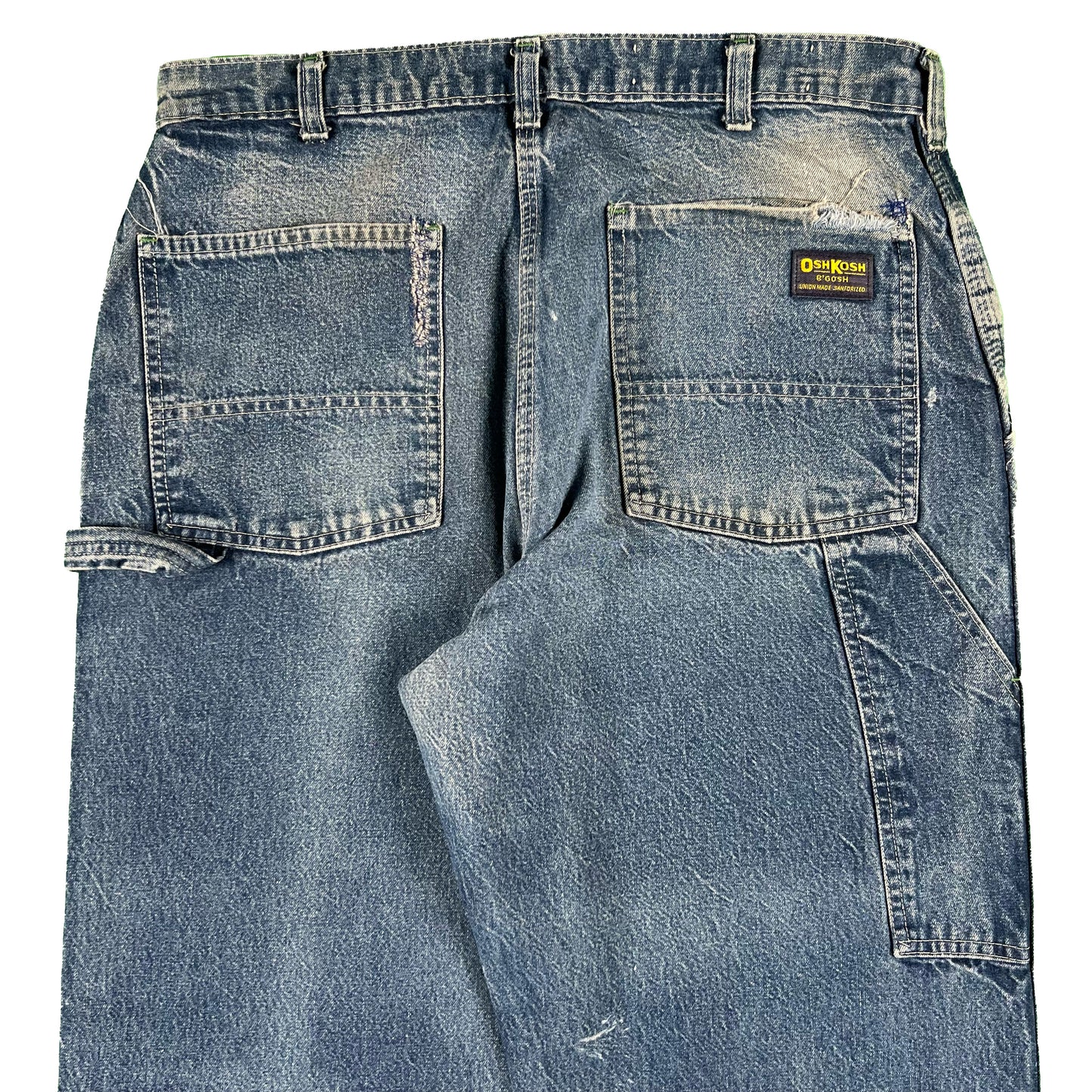 70s Osh'Kosh Carpenter Denim- 32x29