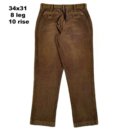 Vintage L.L. Bean Corduroy Pants- SELECT PAIR