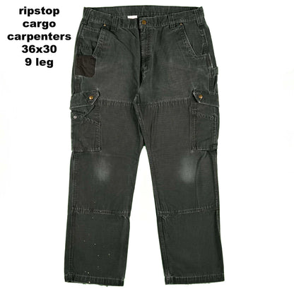 Carhartt Ripstop Cargo Carpenter Pants- SELECT PAIR