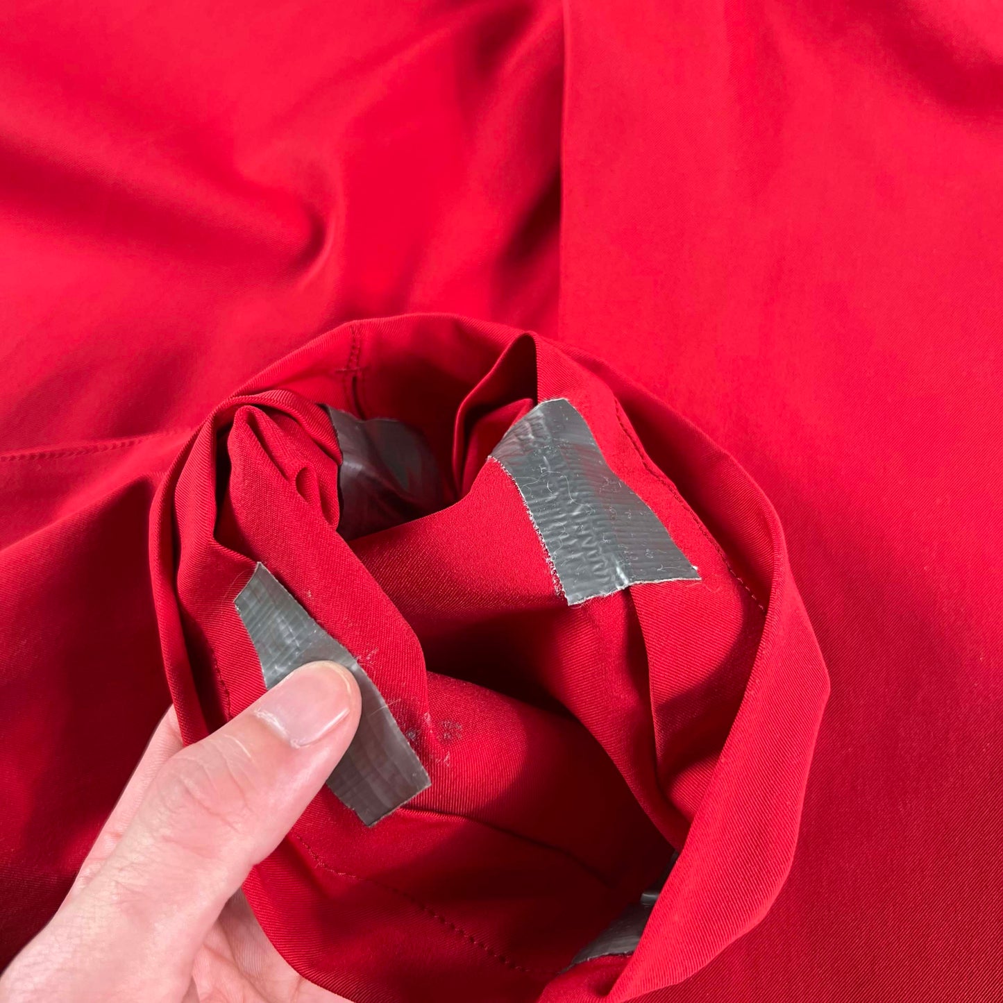 Adidas Porsche Design Sample Pants- 31x30.5