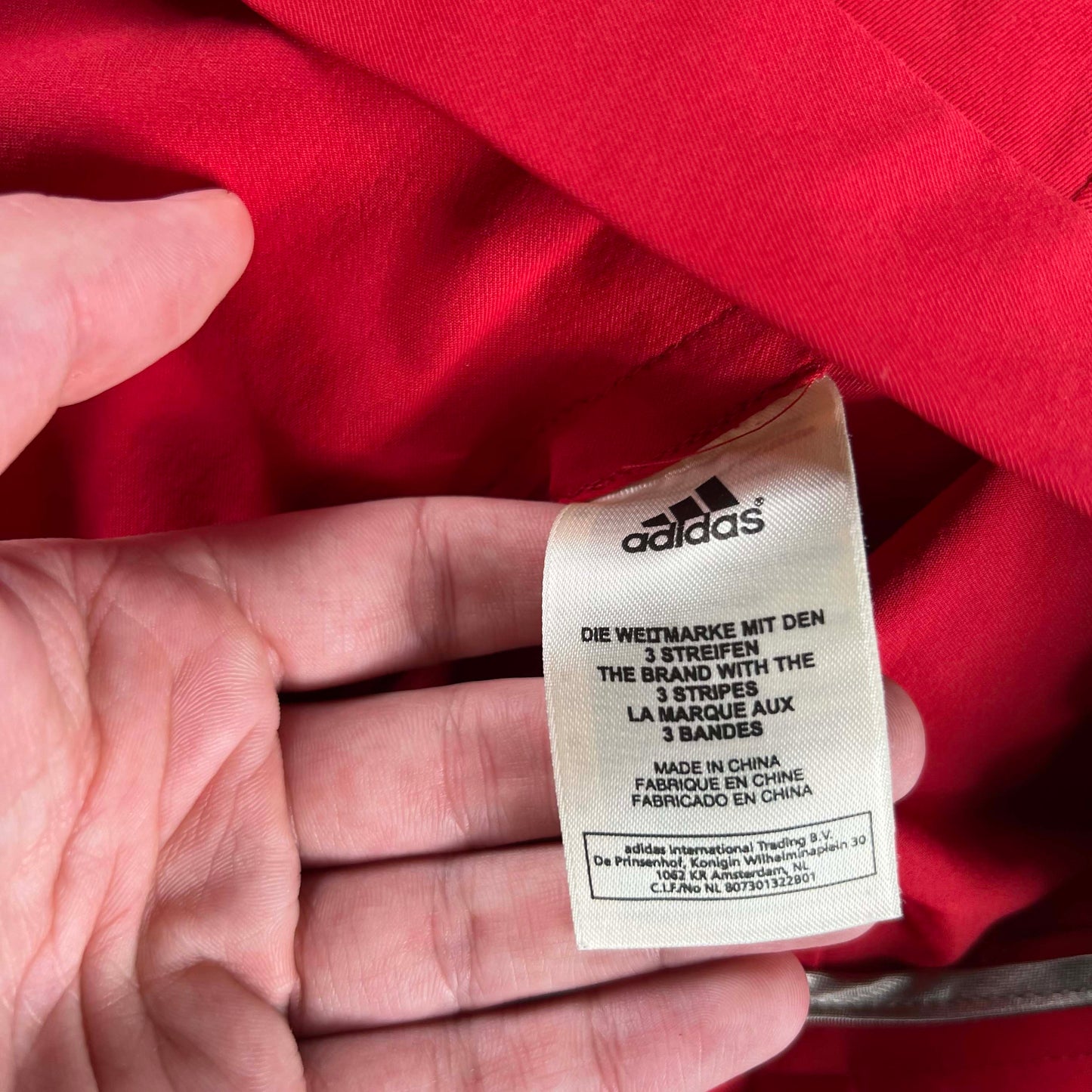 Adidas Porsche Design Sample Pants- 31x30.5