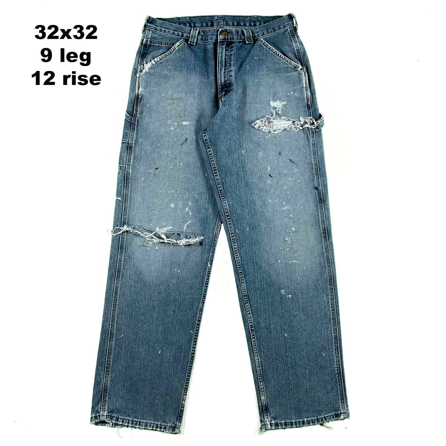 Lee Carpenter Denim- SELECT PAIR