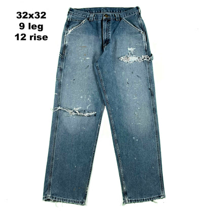 Lee Carpenter Denim- SELECT PAIR