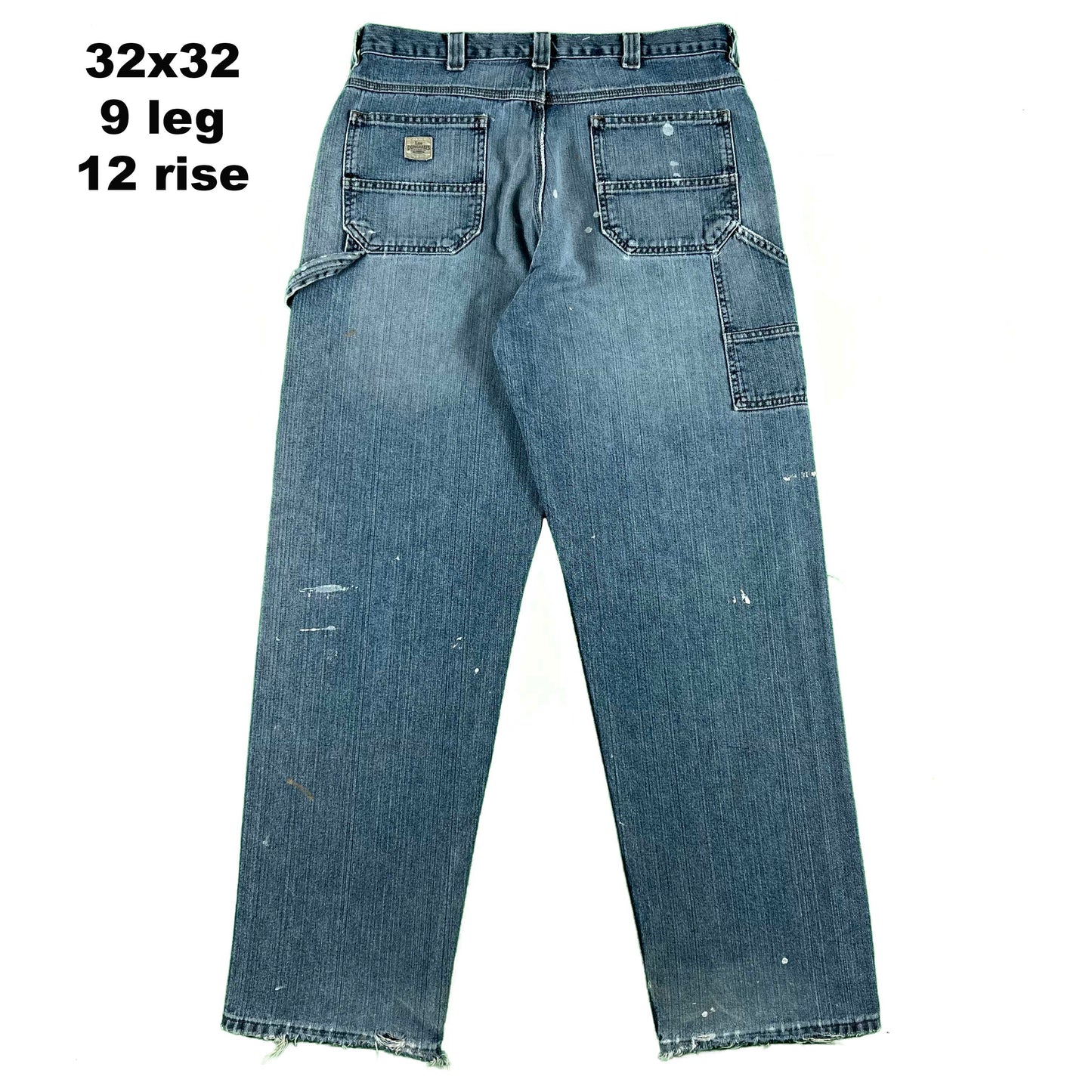 Lee Carpenter Denim- SELECT PAIR