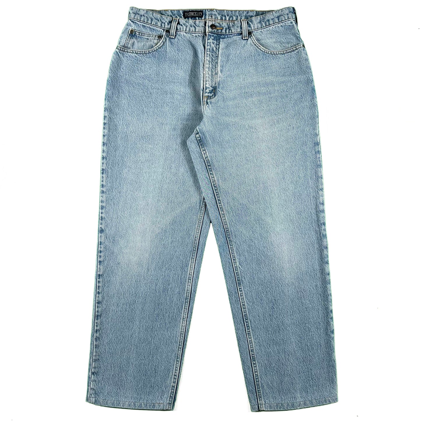 00s Lands' End Relaxed Fit Denim- 35x28.5