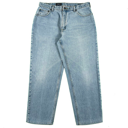 00s Lands' End Relaxed Fit Denim- 35x28.5