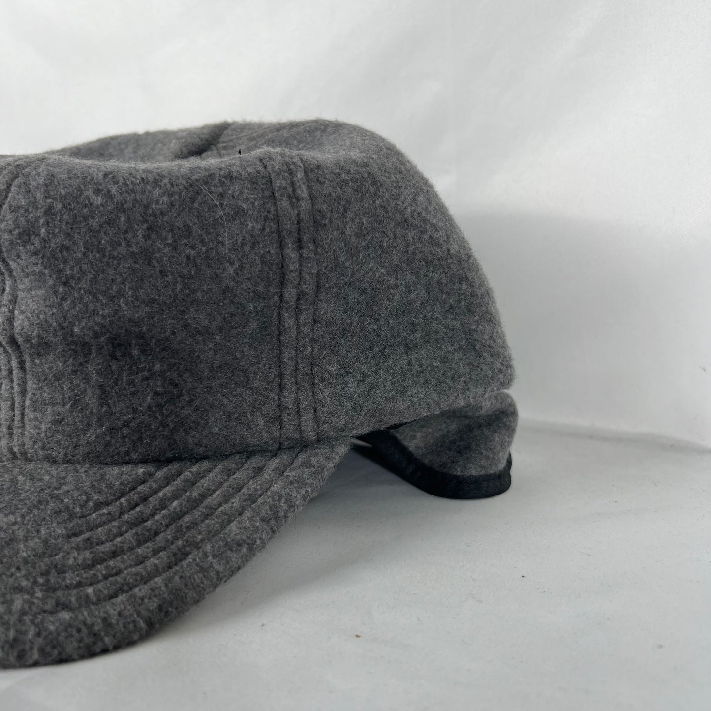 80s 'STOP SALES TAX' Pinned Fleece Hat