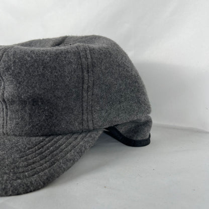 80s 'STOP SALES TAX' Pinned Fleece Hat