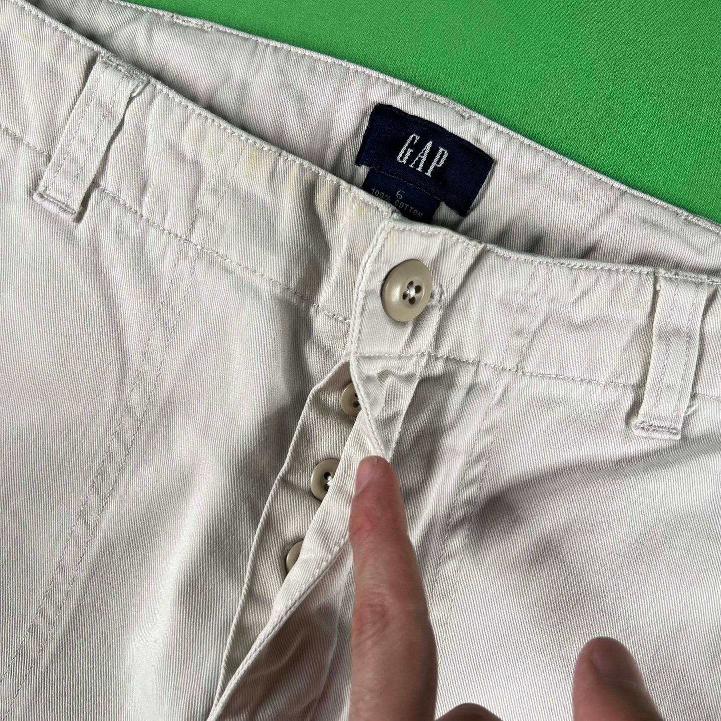 00s Gap OG-107 Style Pants- 29x30