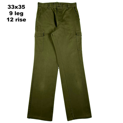 Vintage Boy Scouts Cargo Pants- SELECT PAIR