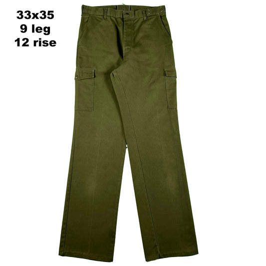 Vintage Boy Scouts Cargo Pants- SELECT PAIR
