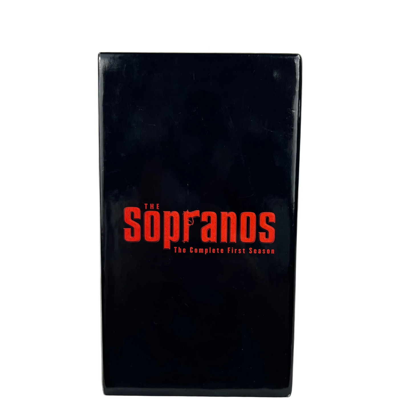 The Sopranos Season 1 Complete VHS Set