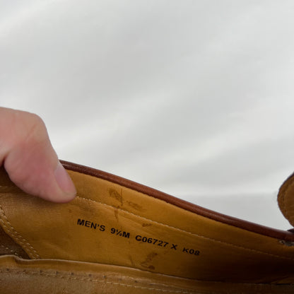 00s Cole Haan Soft Leather Penny Loafers- M's 9.5, W's 11