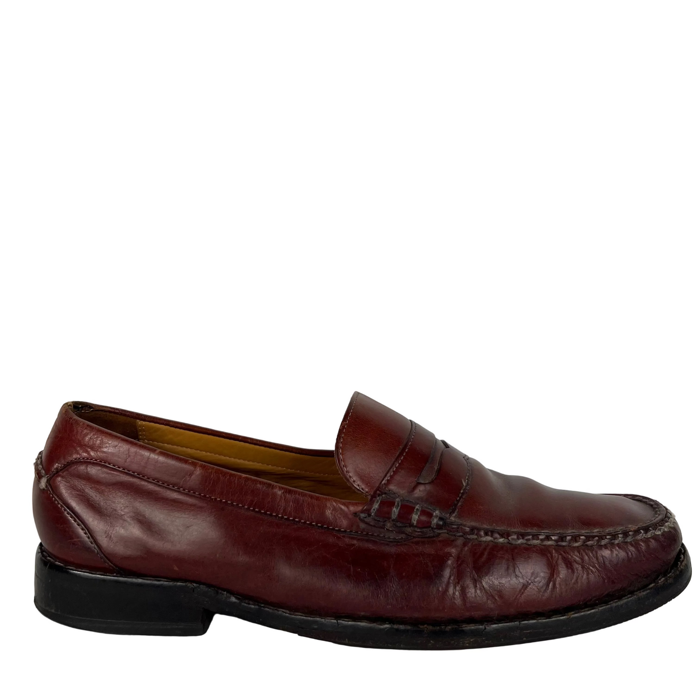 00s Cole Haan Soft Leather Penny Loafers- M's 9.5, W's 11