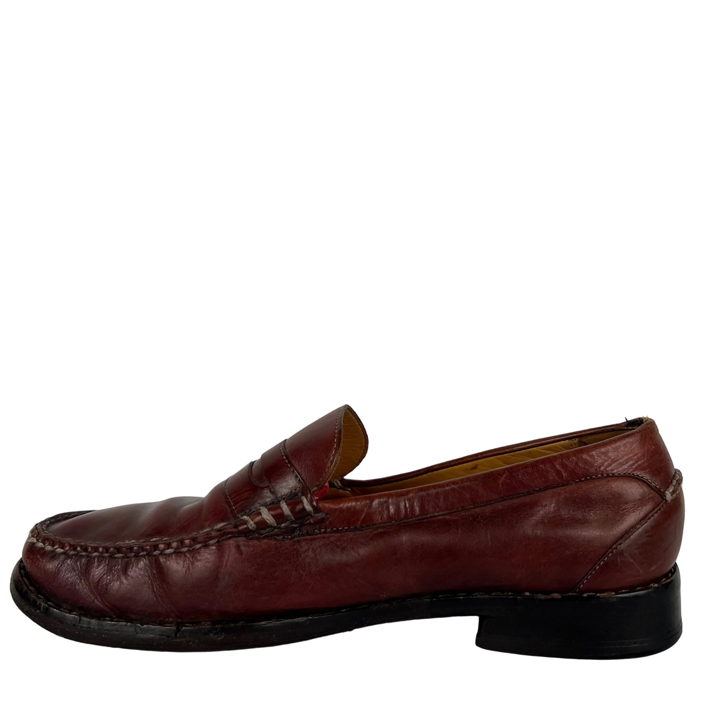 00s Cole Haan Soft Leather Penny Loafers- M's 9.5, W's 11