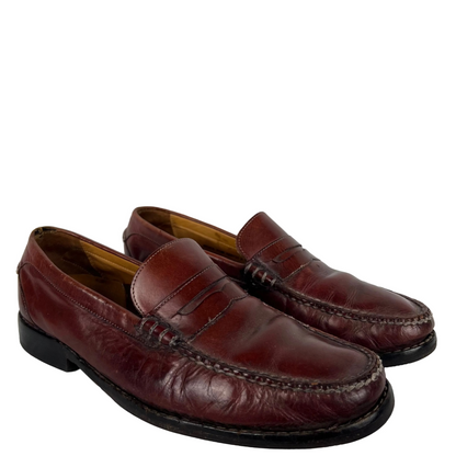 00s Cole Haan Soft Leather Penny Loafers- M's 9.5, W's 11