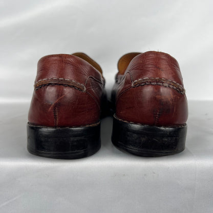 00s Cole Haan Soft Leather Penny Loafers- M's 9.5, W's 11