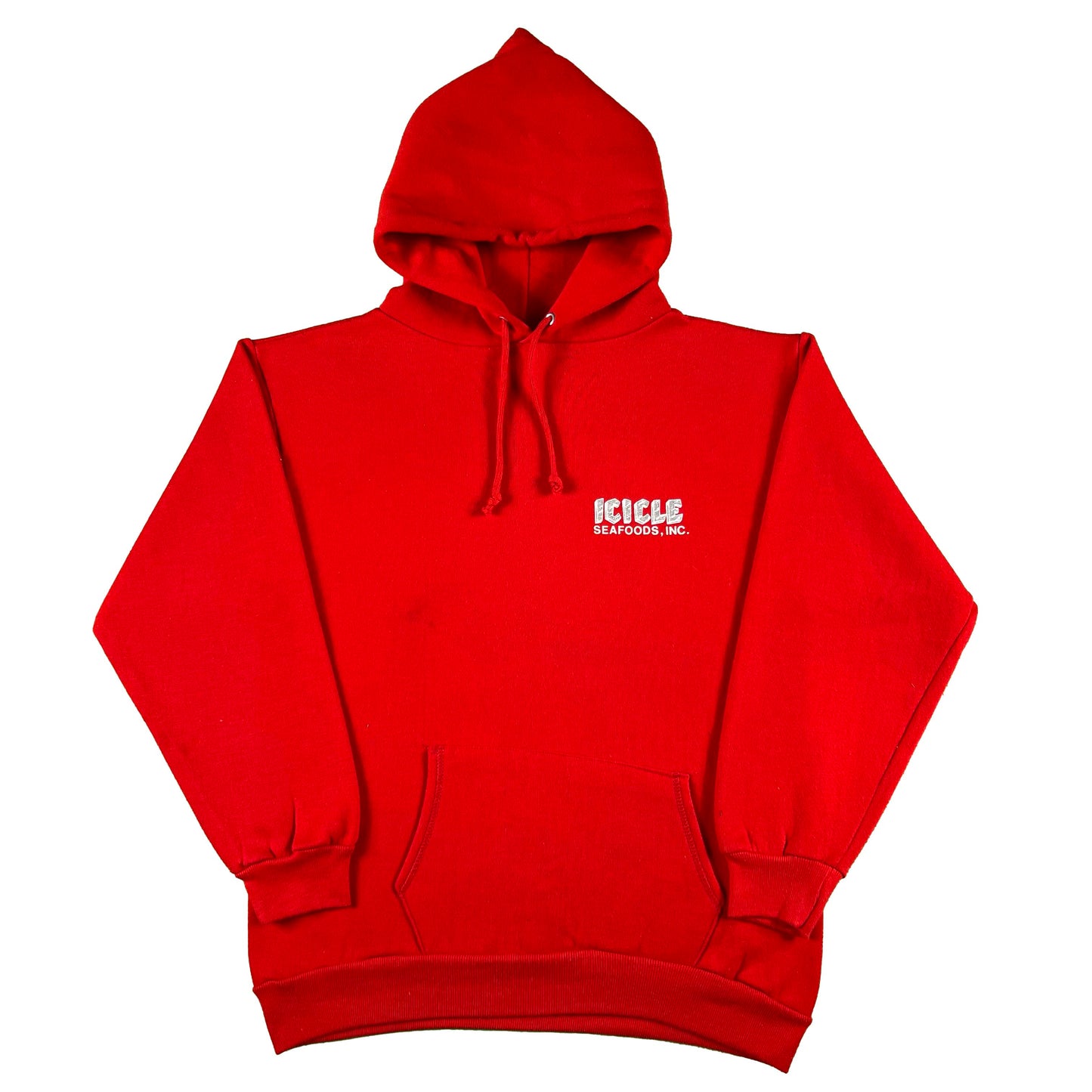 70s/80s Alaska Icicle Seafood Inc. Hoodie- M
