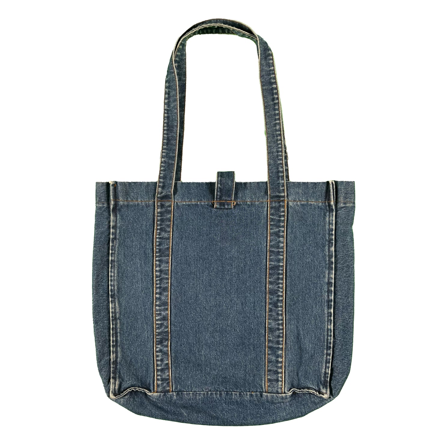 80s Lee Denim Tote Bag