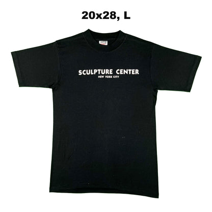 90s New York City Sculpture Center Tees- SELECT T SHIRT