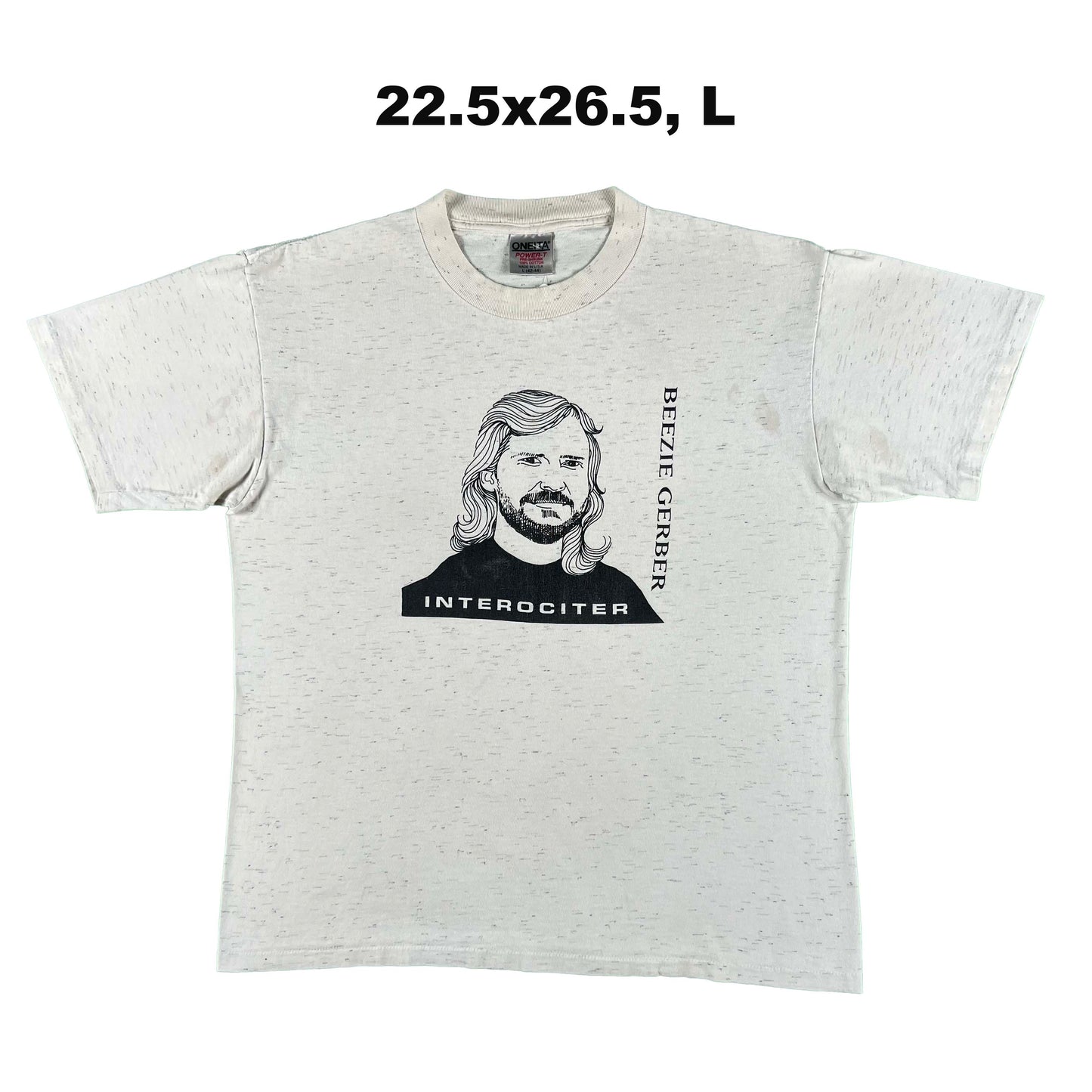 Vintage Oneita Tees- SELECT T SHIRT