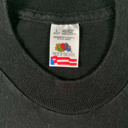 90s I was inDiscrete Tee- L