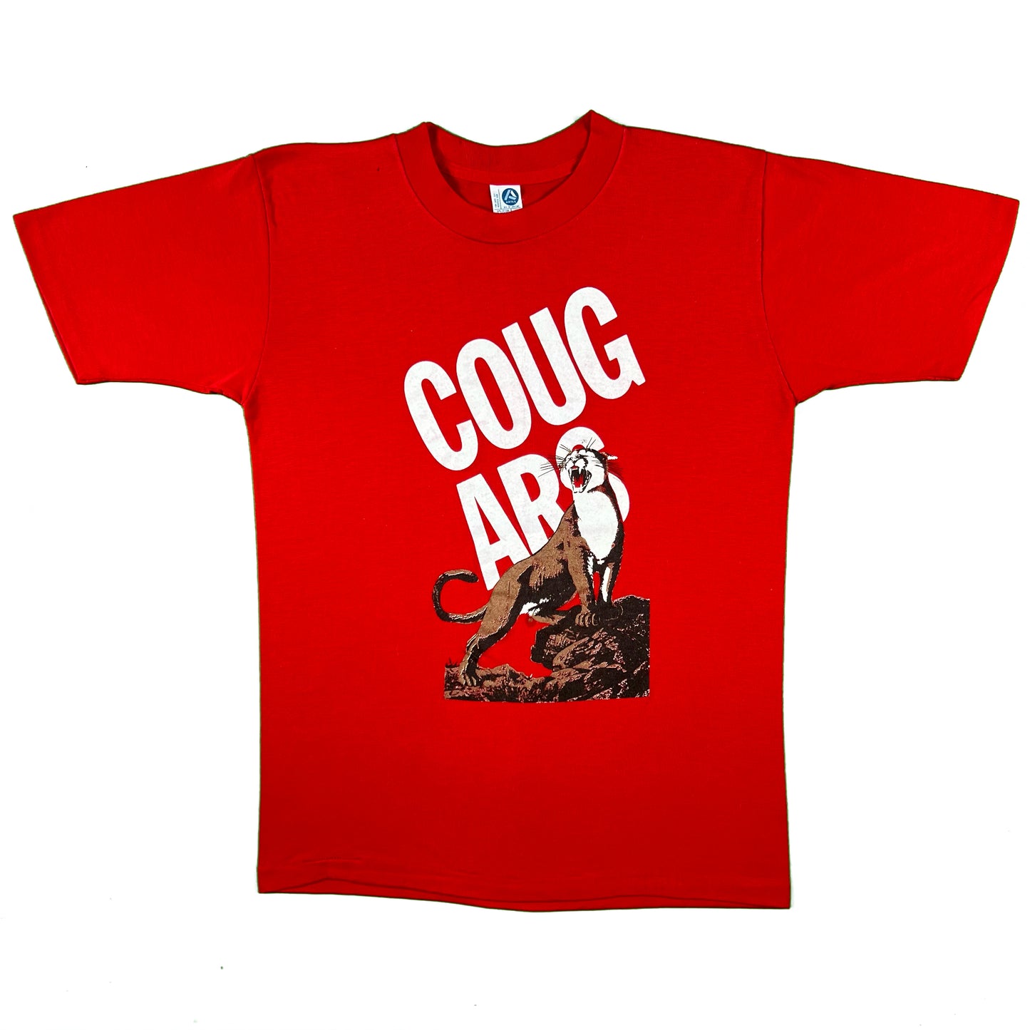 70s Cougars Tee- M