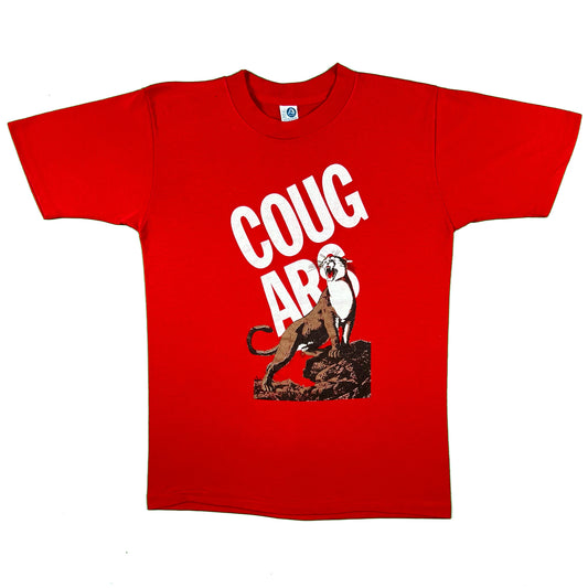 70s Cougars Tee- M