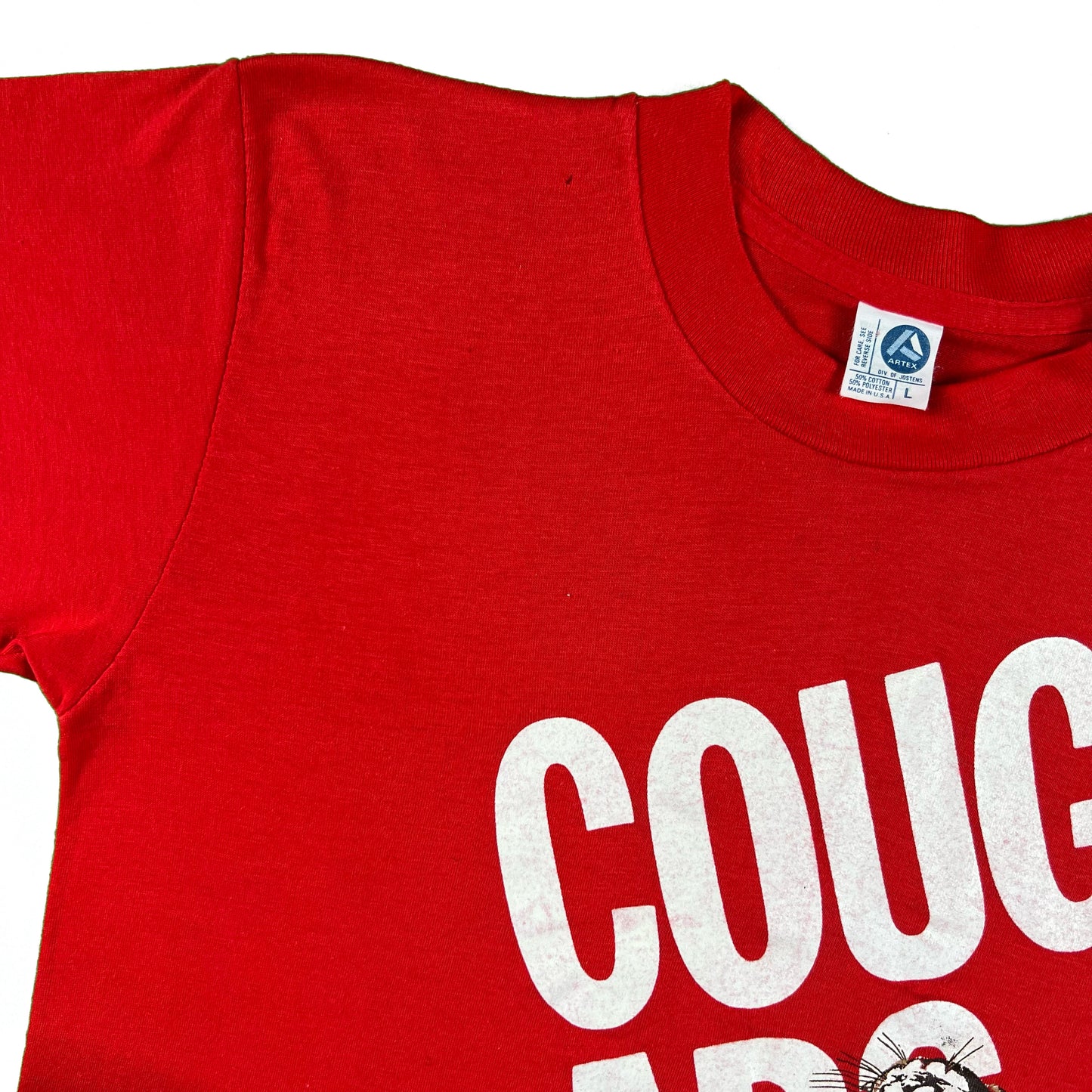 70s Cougars Tee- M