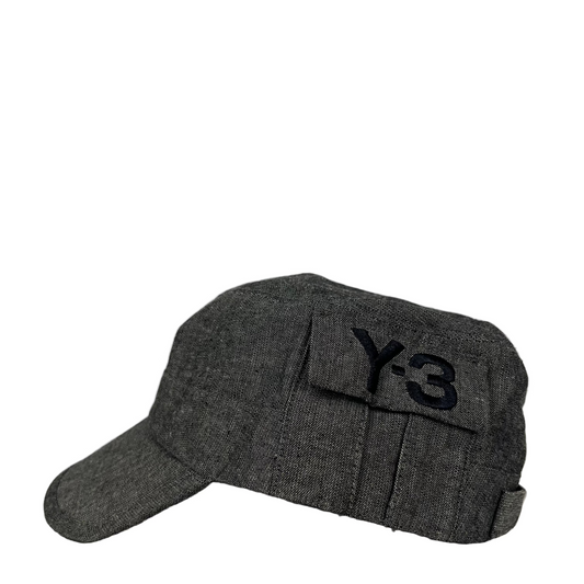 Y-3 Adidas Sample Cadet Hat